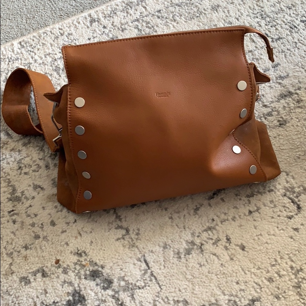 Authentic Bryant-Arches Hammit Satchel new w/tags